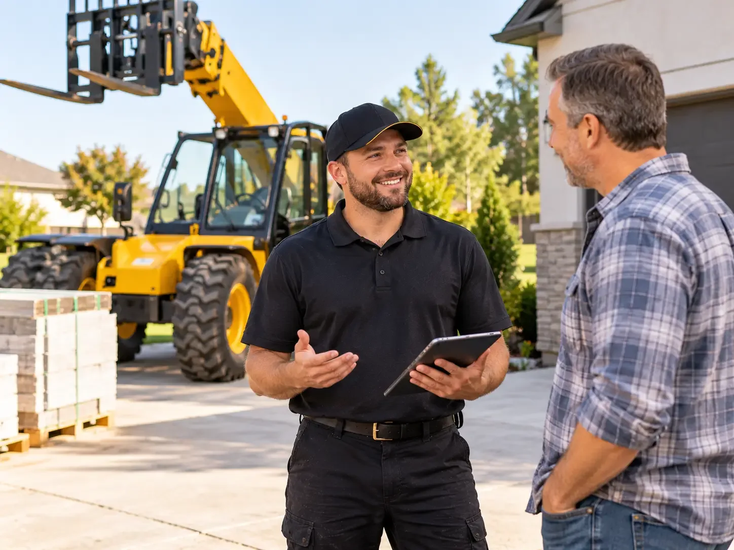 Forklift Rental Idyllwild, CA FAQs